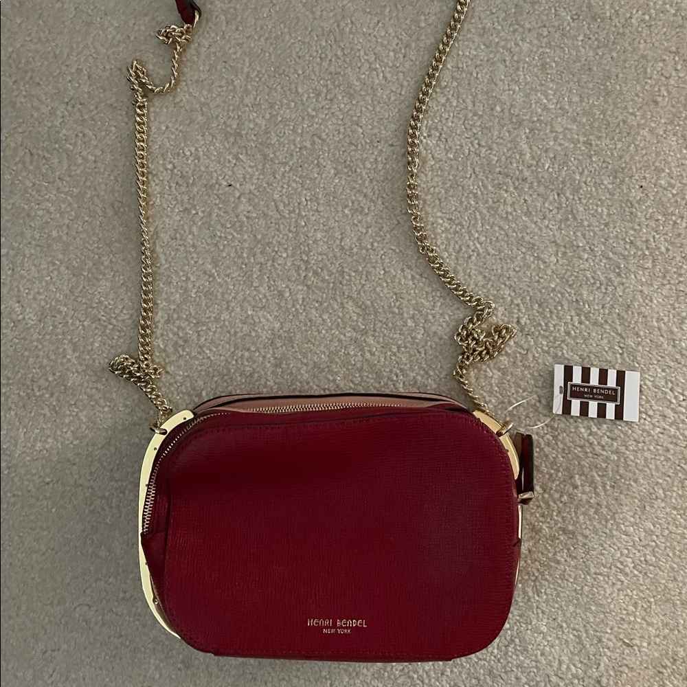 Henri Bendel’s Purse